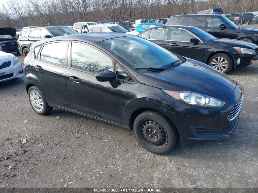 2014 FORD FIESTA S - 3FADP4TJ5EM190171