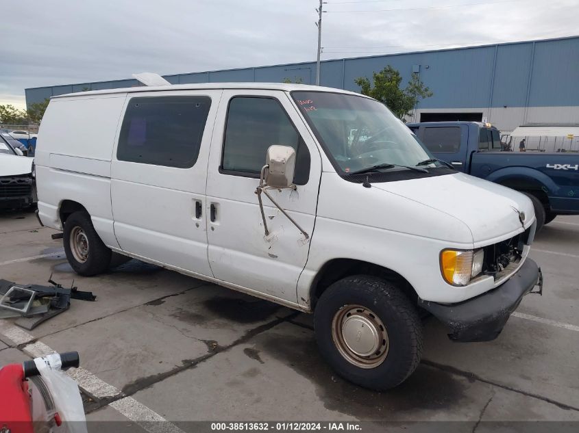 Econoline 98 hot sale