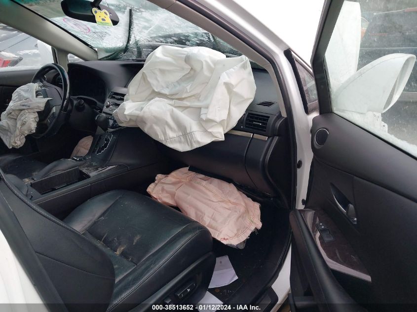 2015 LEXUS RX 350 - 2T2ZK1BAXFC180613