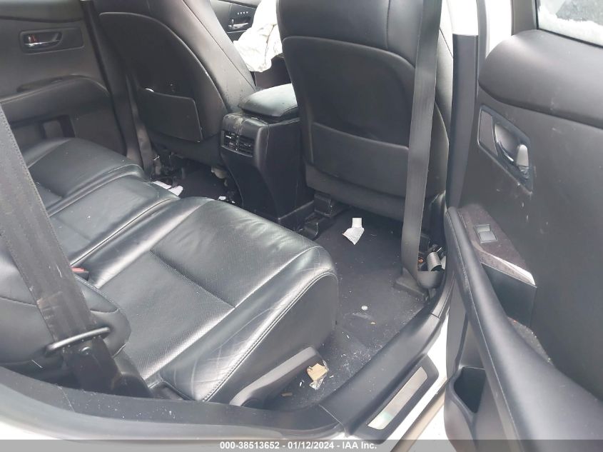 2015 LEXUS RX 350 - 2T2ZK1BAXFC180613