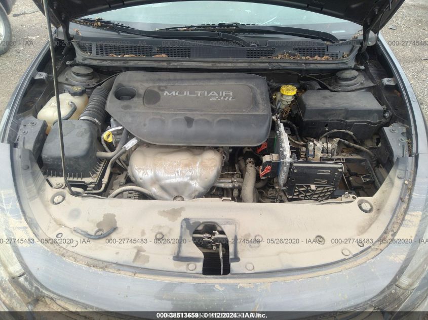 2015 DODGE DART SXT 1C3CDFBB9FD351756