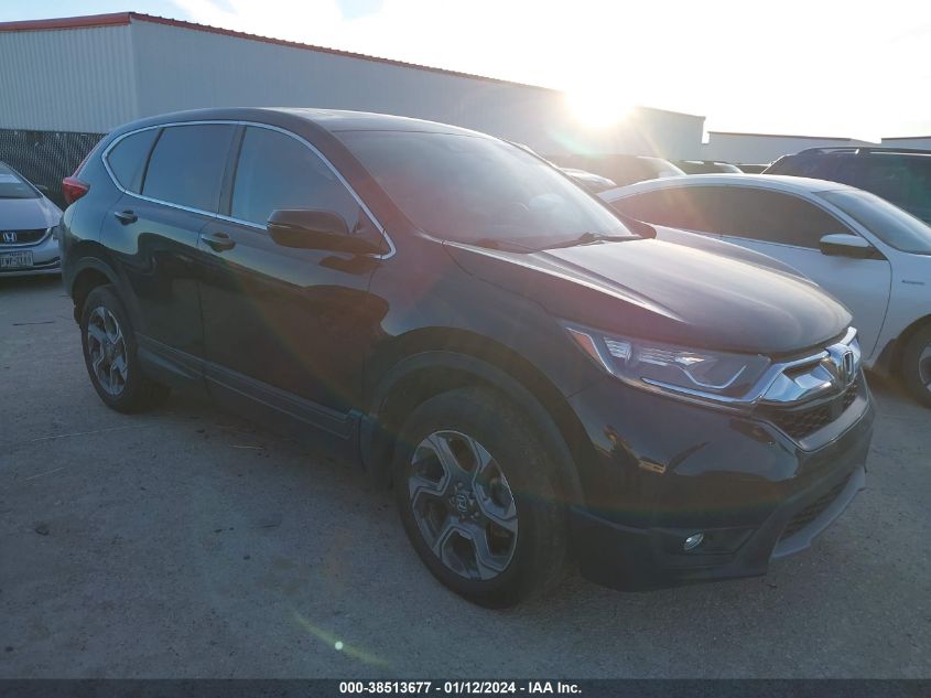 2019 HONDA CR-V EXL - 2HKRW2H89KH663343