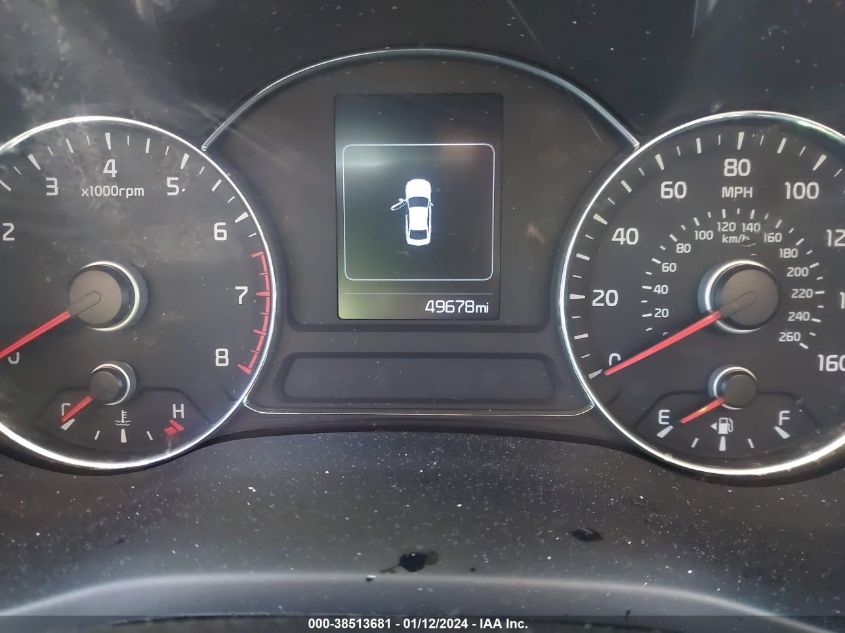 2018 KIA FORTE LX/S - 3KPFL4A77JE224038