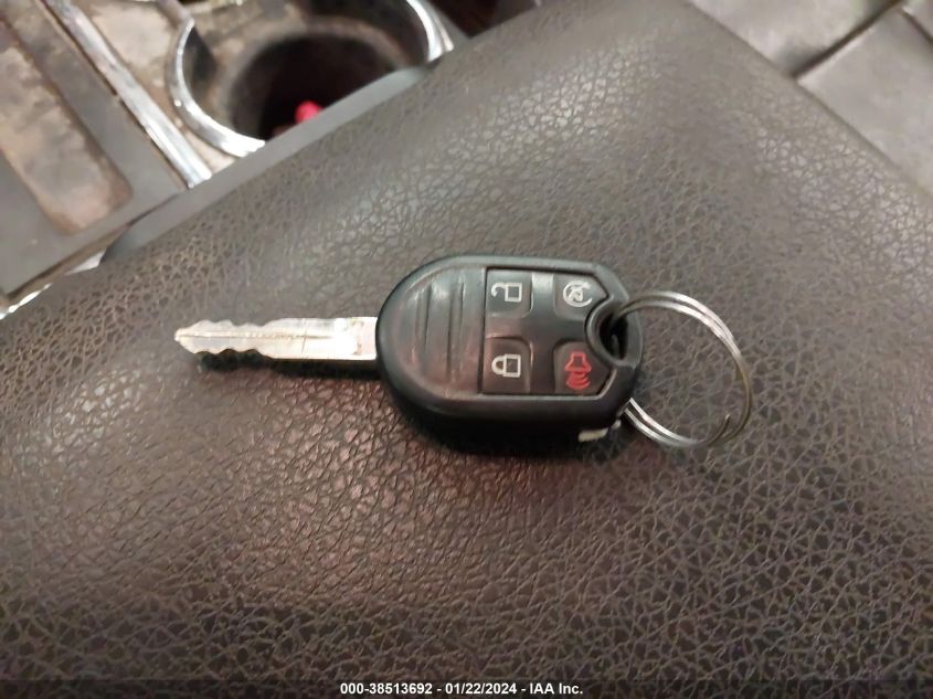 2013 FORD F-150 FX4 - 1FTFW1ET5DKE63876