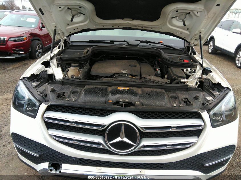 2020 MERCEDES-BENZ GLE 350 350 4MATIC - 4JGFB4KB4LA079516
