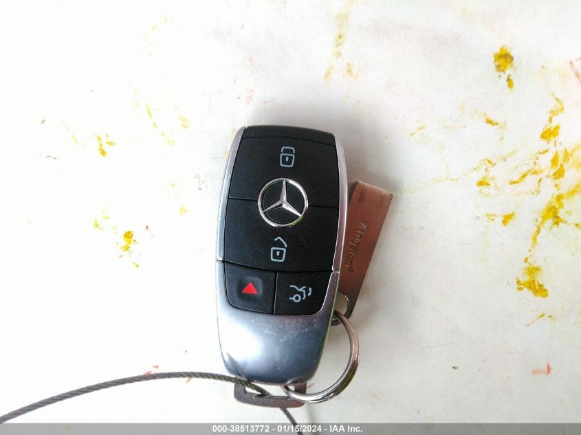 2020 MERCEDES-BENZ GLE 350 350 4MATIC - 4JGFB4KB4LA079516