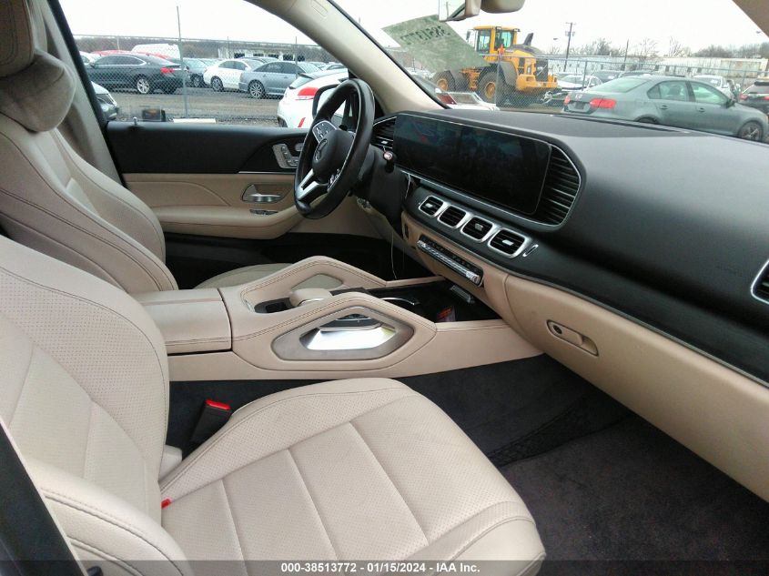 2020 MERCEDES-BENZ GLE 350 350 4MATIC - 4JGFB4KB4LA079516