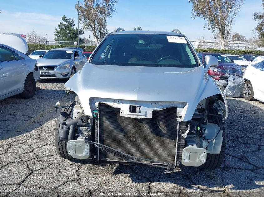 2014 CHEVROLET CAPTIVA SPORT LT 3GNAL3EK1ES674740