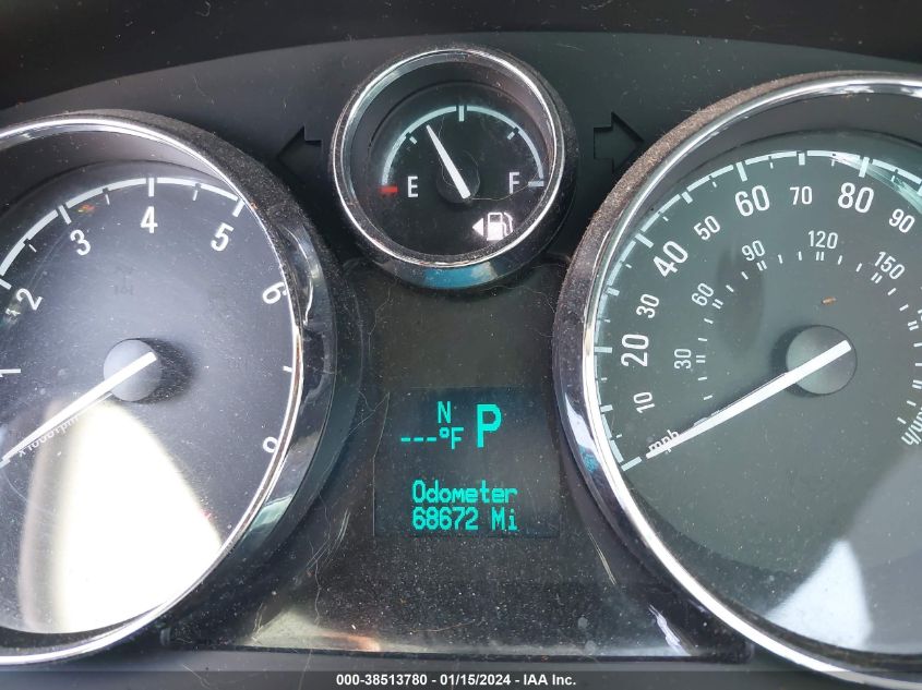 2014 CHEVROLET CAPTIVA SPORT LT 3GNAL3EK1ES674740