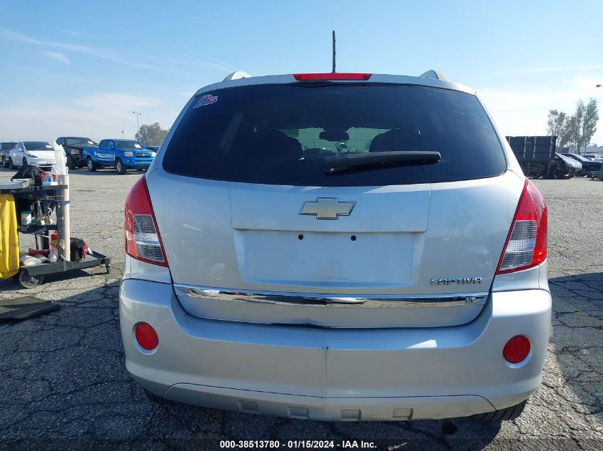 2014 CHEVROLET CAPTIVA SPORT LT 3GNAL3EK1ES674740