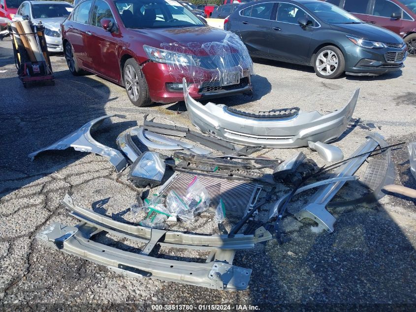 2014 CHEVROLET CAPTIVA SPORT LT 3GNAL3EK1ES674740