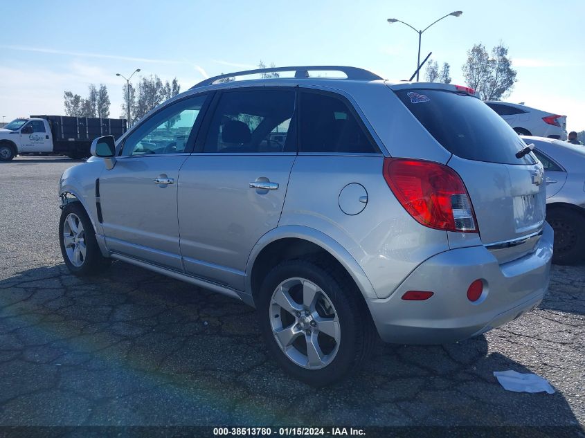 2014 CHEVROLET CAPTIVA SPORT LT 3GNAL3EK1ES674740
