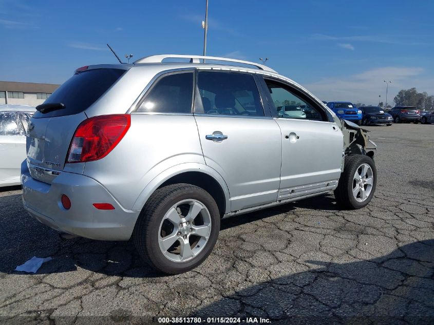 2014 CHEVROLET CAPTIVA SPORT LT 3GNAL3EK1ES674740