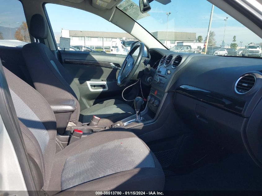 2014 CHEVROLET CAPTIVA SPORT LT 3GNAL3EK1ES674740