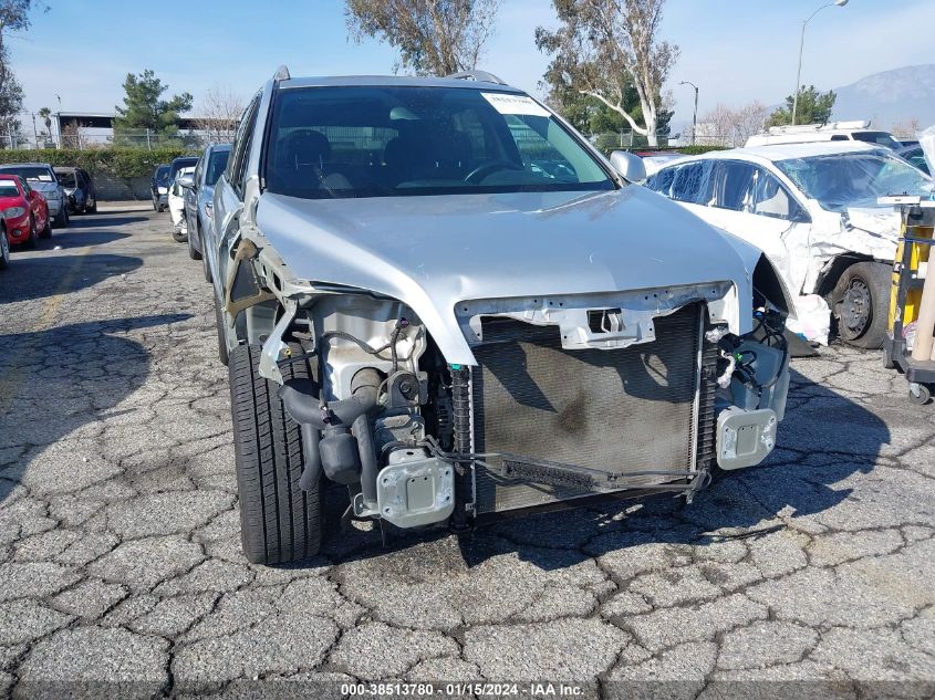 2014 CHEVROLET CAPTIVA SPORT LT 3GNAL3EK1ES674740