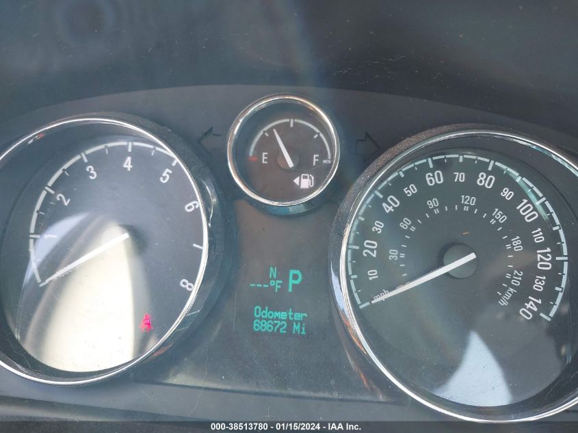 2014 CHEVROLET CAPTIVA SPORT LT 3GNAL3EK1ES674740