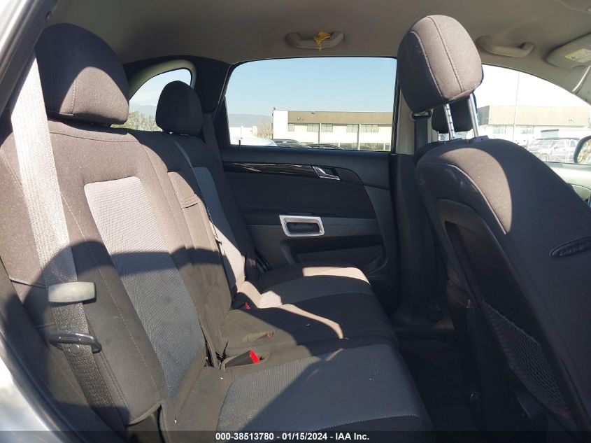 2014 CHEVROLET CAPTIVA SPORT LT 3GNAL3EK1ES674740