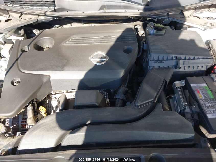 2014 NISSAN ALTIMA 2.5 S - 1N4AL3AP5EC182587