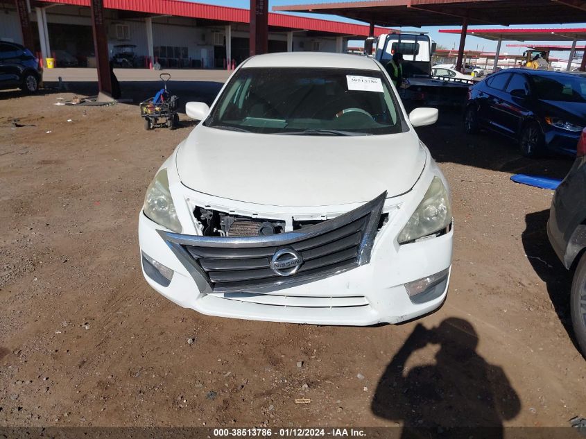 2014 NISSAN ALTIMA 2.5 S - 1N4AL3AP5EC182587