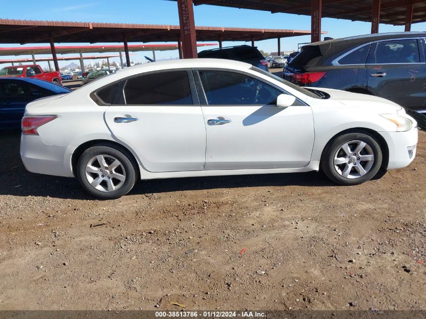 2014 NISSAN ALTIMA 2.5 S - 1N4AL3AP5EC182587