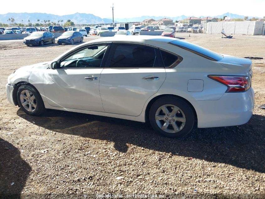 2014 NISSAN ALTIMA 2.5 S - 1N4AL3AP5EC182587