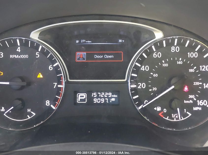 2014 NISSAN ALTIMA 2.5 S - 1N4AL3AP5EC182587