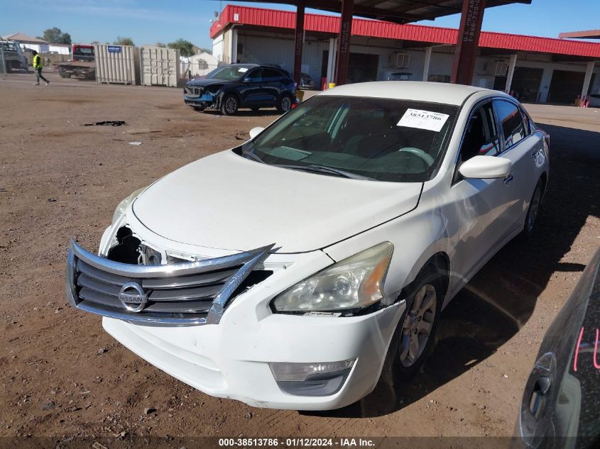 2014 NISSAN ALTIMA 2.5 S - 1N4AL3AP5EC182587