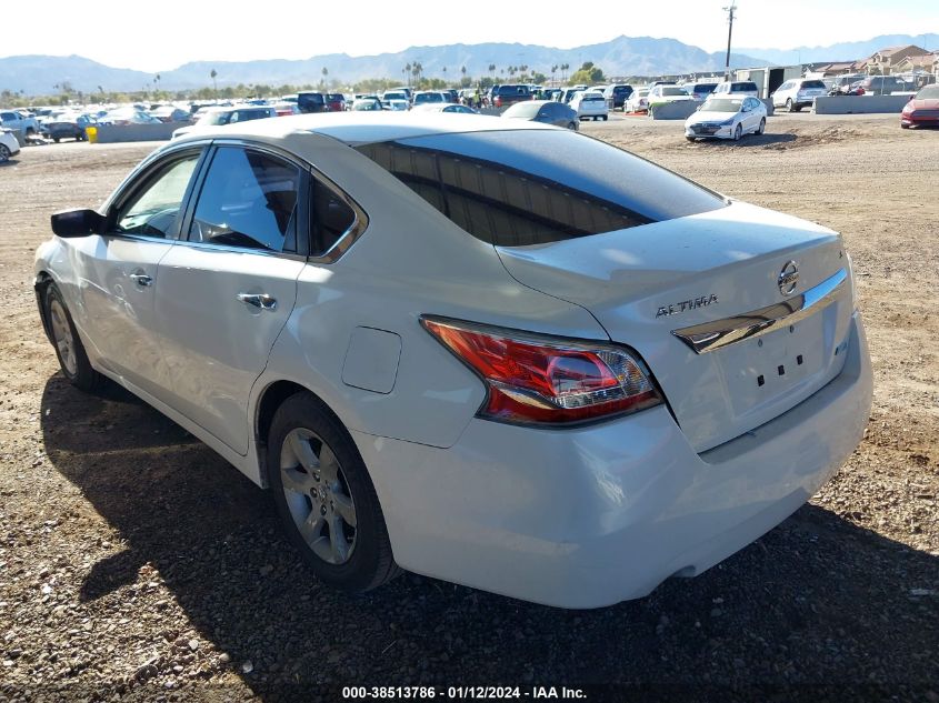 2014 NISSAN ALTIMA 2.5 S - 1N4AL3AP5EC182587