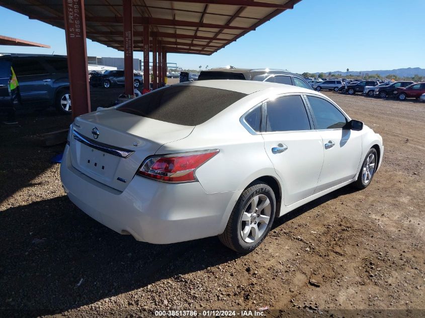 2014 NISSAN ALTIMA 2.5 S - 1N4AL3AP5EC182587