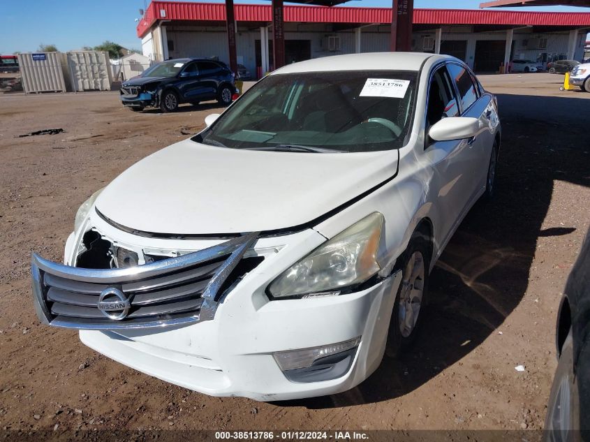 2014 NISSAN ALTIMA 2.5 S - 1N4AL3AP5EC182587
