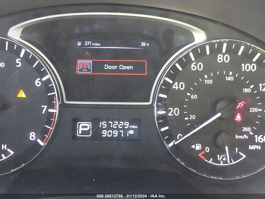 2014 NISSAN ALTIMA 2.5 S - 1N4AL3AP5EC182587