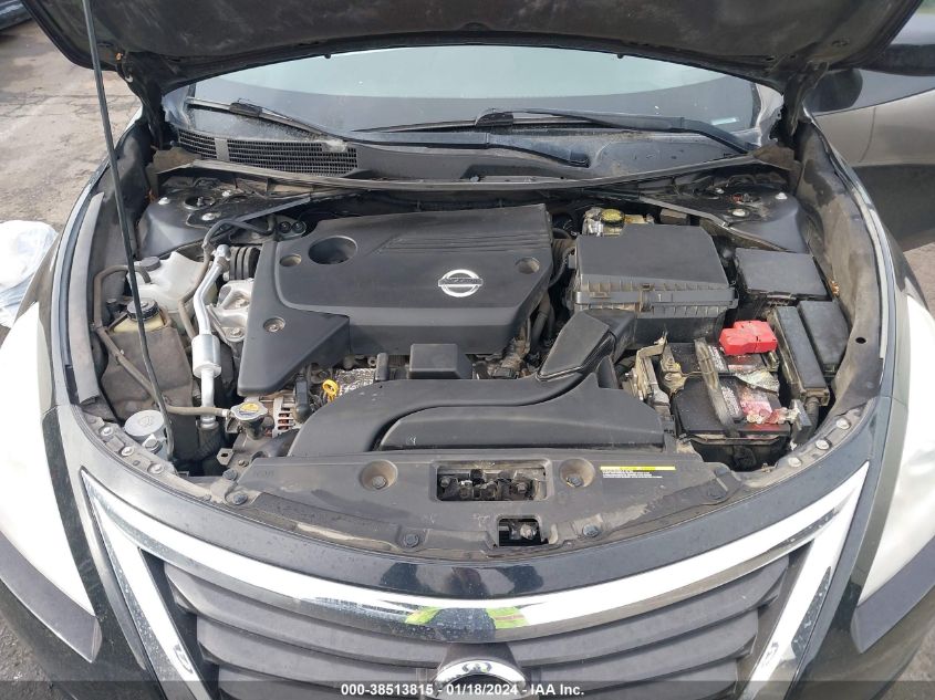 2015 NISSAN ALTIMA 2.5 S - 1N4AL3AP2FC229088