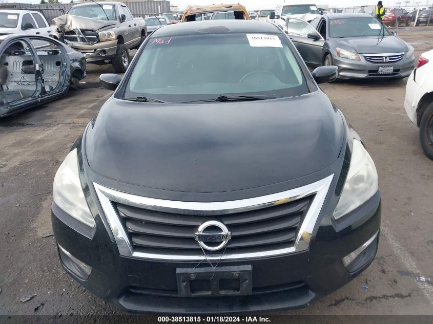 2015 NISSAN ALTIMA 2.5 S - 1N4AL3AP2FC229088