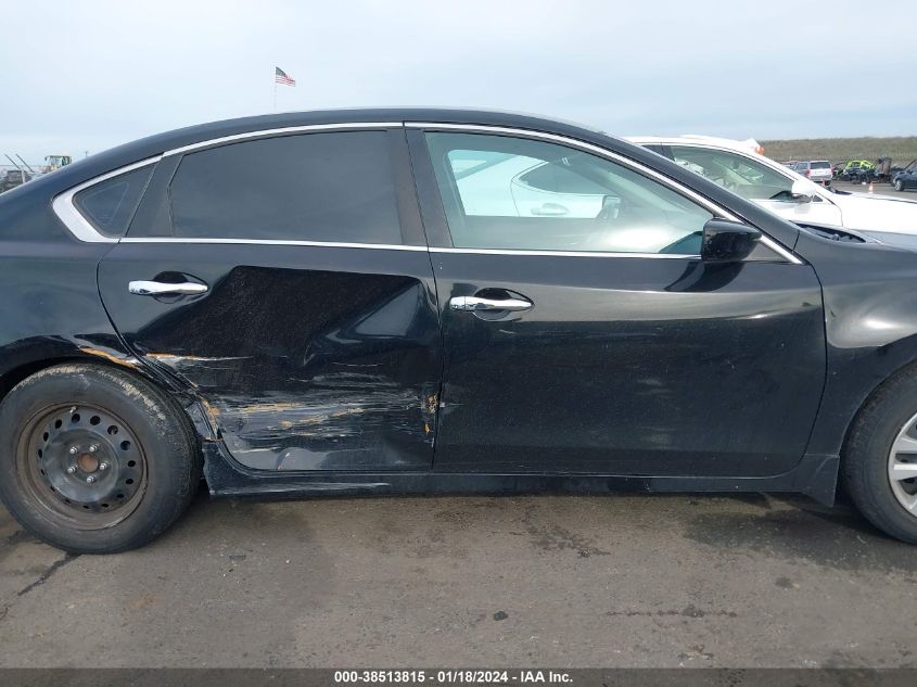 2015 NISSAN ALTIMA 2.5 S - 1N4AL3AP2FC229088