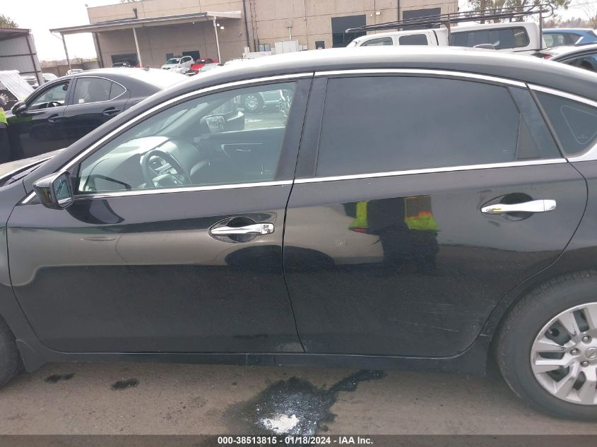 2015 NISSAN ALTIMA 2.5 S - 1N4AL3AP2FC229088