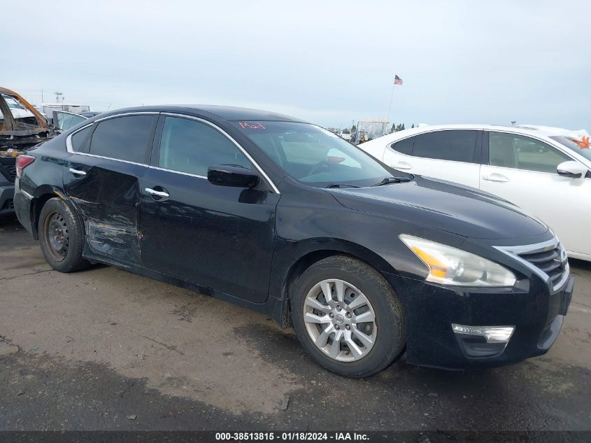 2015 NISSAN ALTIMA 2.5 S - 1N4AL3AP2FC229088