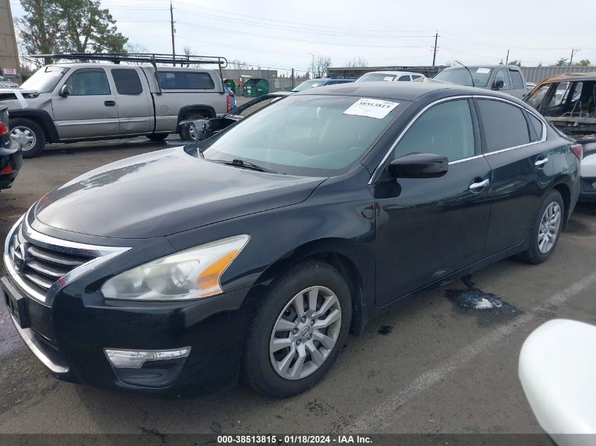 2015 NISSAN ALTIMA 2.5 S - 1N4AL3AP2FC229088