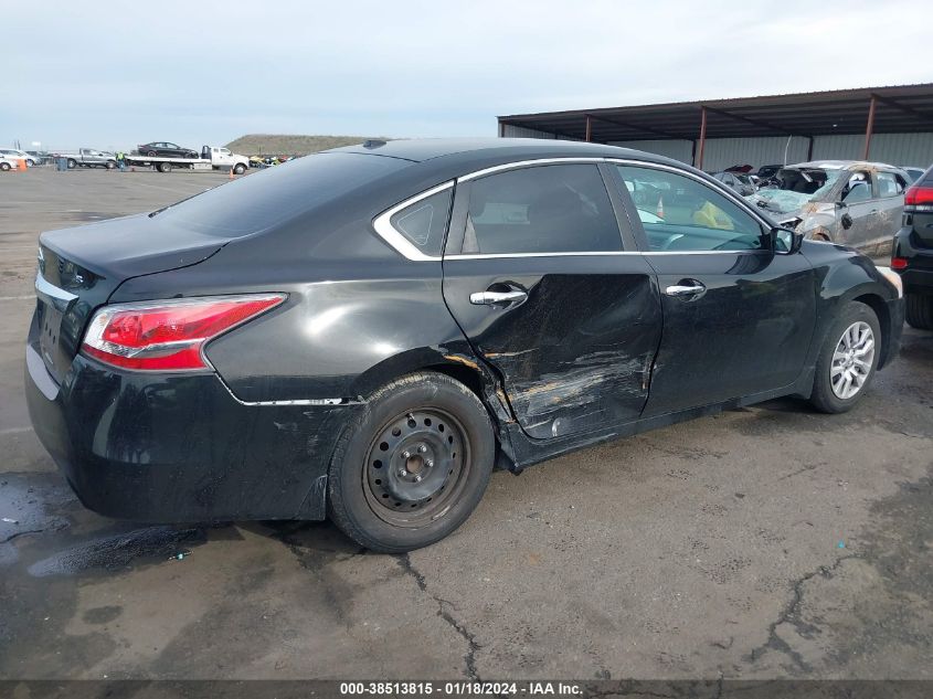 2015 NISSAN ALTIMA 2.5 S - 1N4AL3AP2FC229088