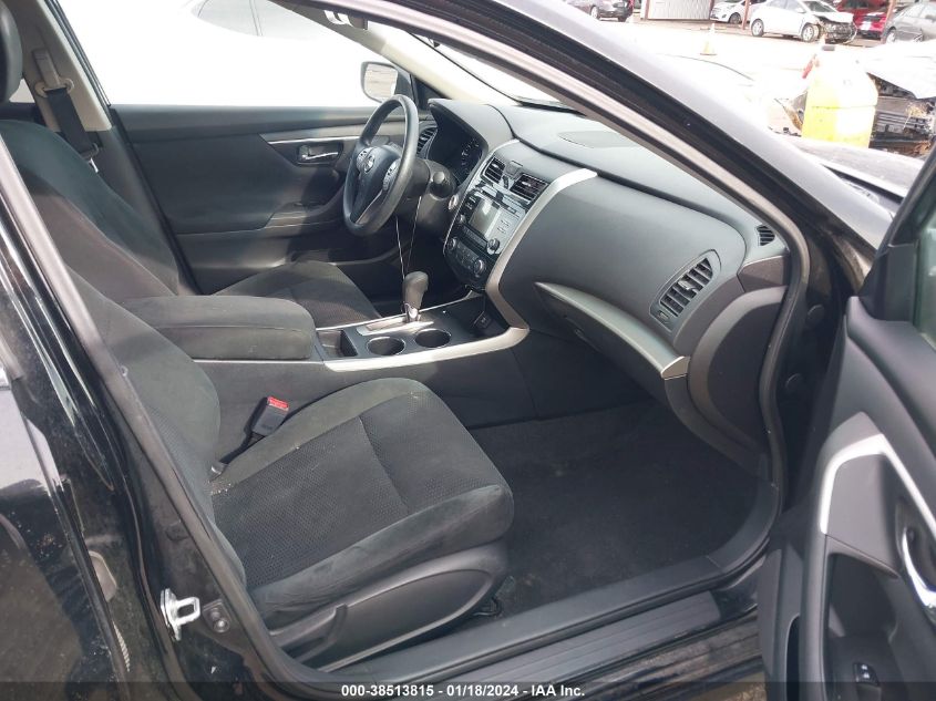 2015 NISSAN ALTIMA 2.5 S - 1N4AL3AP2FC229088