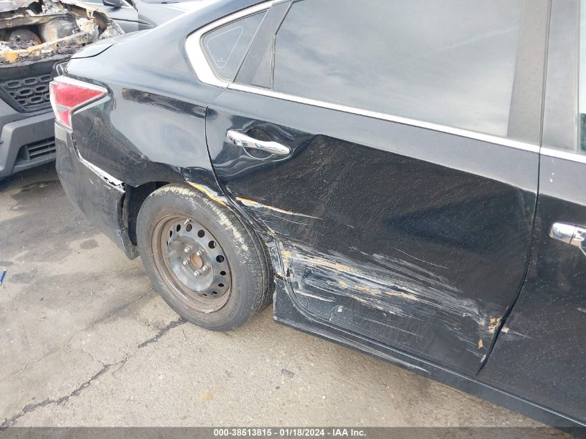 2015 NISSAN ALTIMA 2.5 S - 1N4AL3AP2FC229088
