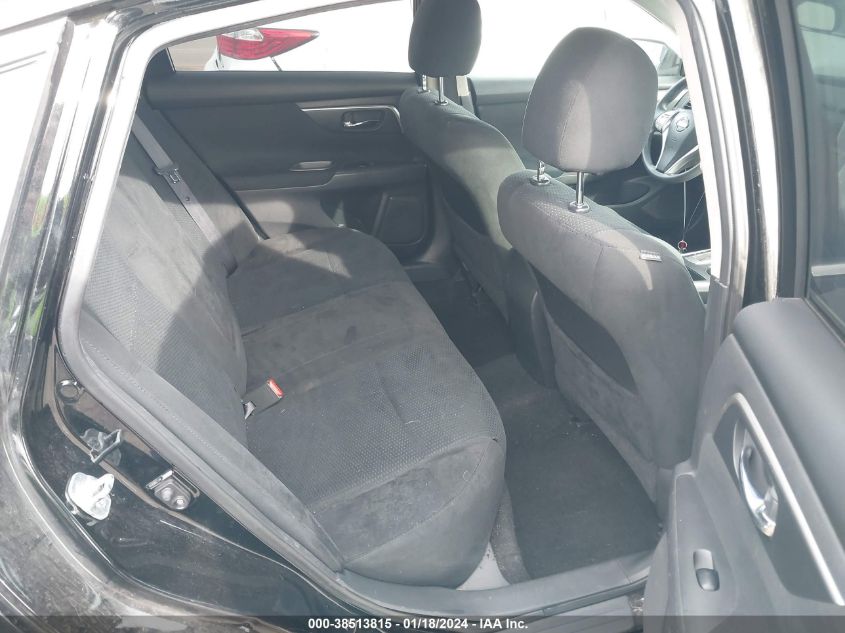 2015 NISSAN ALTIMA 2.5 S - 1N4AL3AP2FC229088