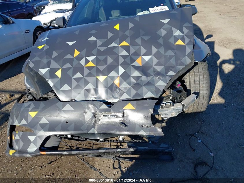 2021 TESLA MODEL S PLAID TRI MOTOR ALL-WHEEL DRIVE - 5YJSA1E69MF439486