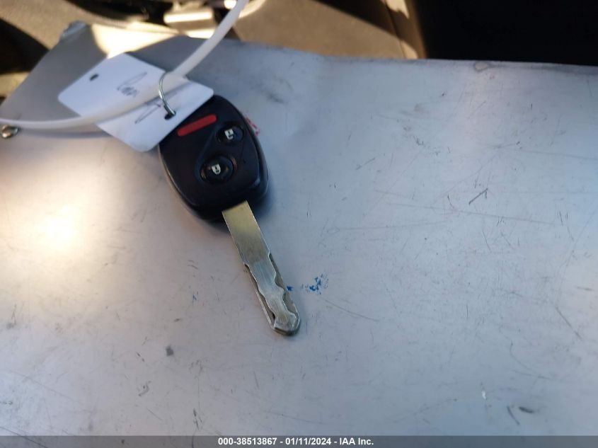 2013 HONDA FIT - JHMGE8H3XDC044524