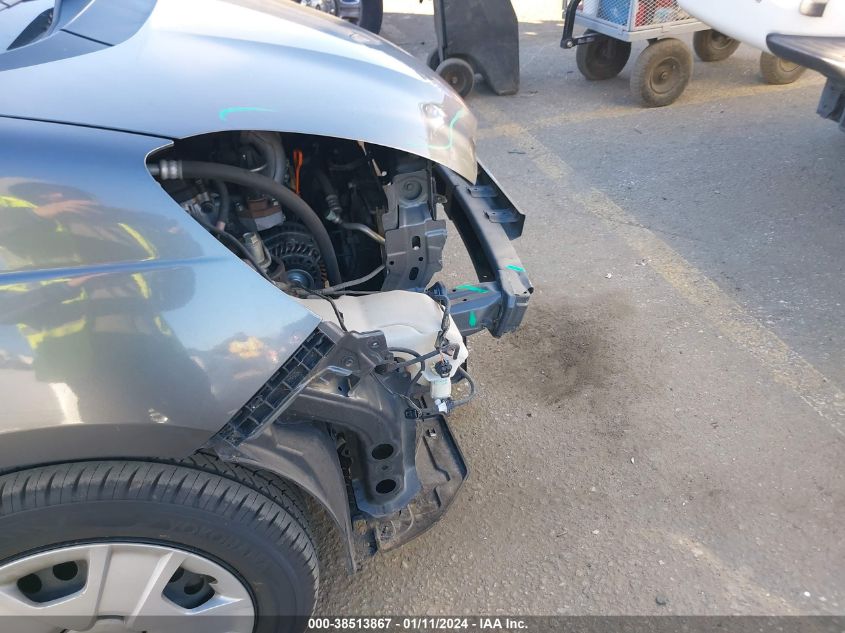 2013 HONDA FIT - JHMGE8H3XDC044524