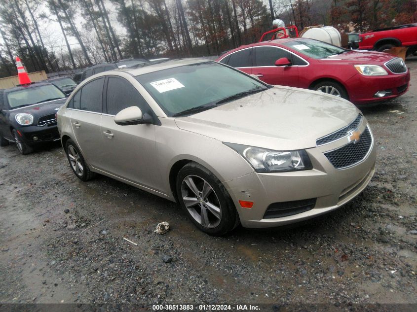 1G1PE5SB5D7129420 | 2013 CHEVROLET CRUZE