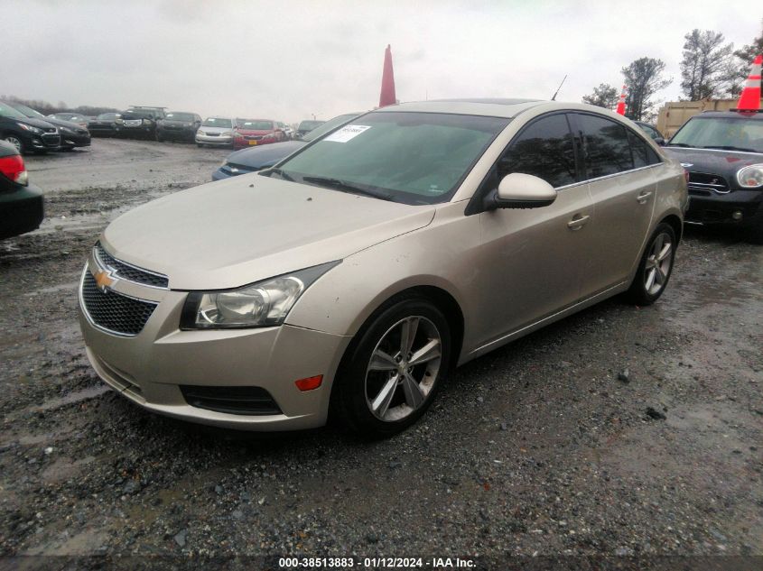 1G1PE5SB5D7129420 | 2013 CHEVROLET CRUZE