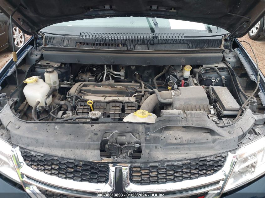 2014 DODGE JOURNEY SE - 3C4PDCAB0ET316724