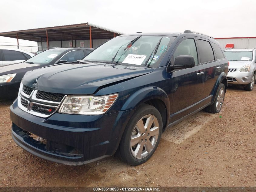 2014 DODGE JOURNEY SE - 3C4PDCAB0ET316724