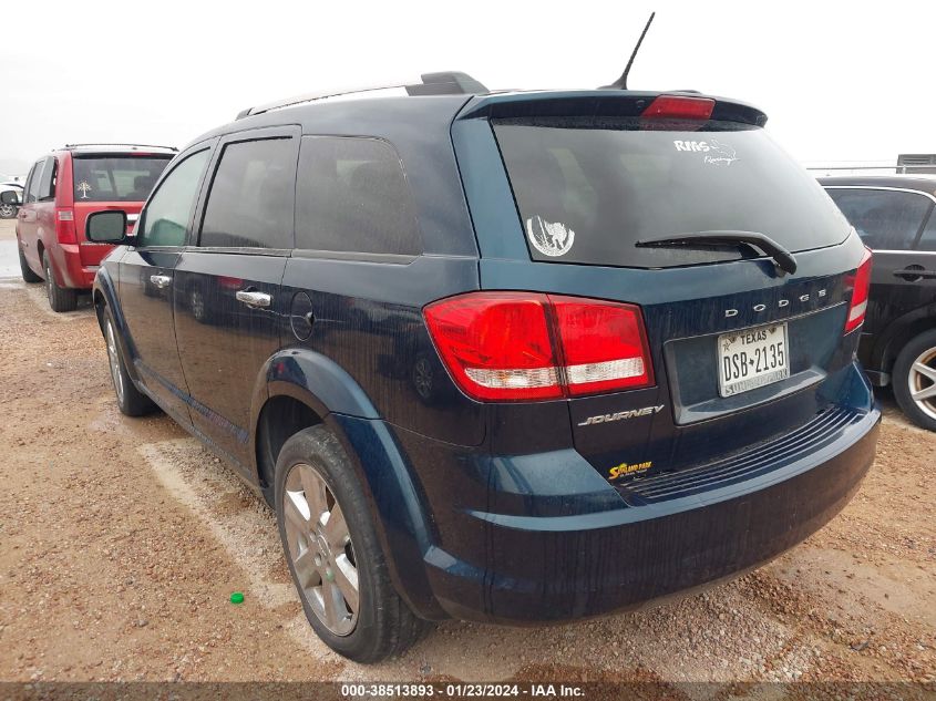 2014 DODGE JOURNEY SE - 3C4PDCAB0ET316724