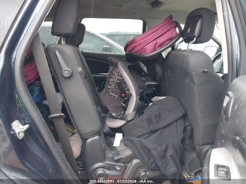 2014 DODGE JOURNEY SE - 3C4PDCAB0ET316724